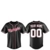 2026 Washington Nationals Blackout Jersey 1
