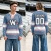 2026 Washington Nationals Hockey Jersey Giveaway 3