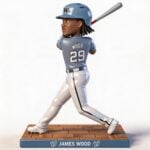 2026 Washington Nationals James Wood Bobblehead Giveaway
