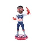 2026 Washington Nationals Marvel's Captain America Bobblehead Giveaway