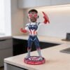 2026 Washington Nationals Marvel's Captain America Bobblehead Giveaway