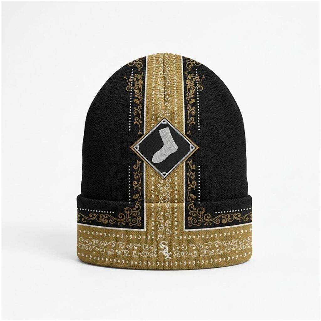 2026 White Sox Pope Hat Giveaway 1