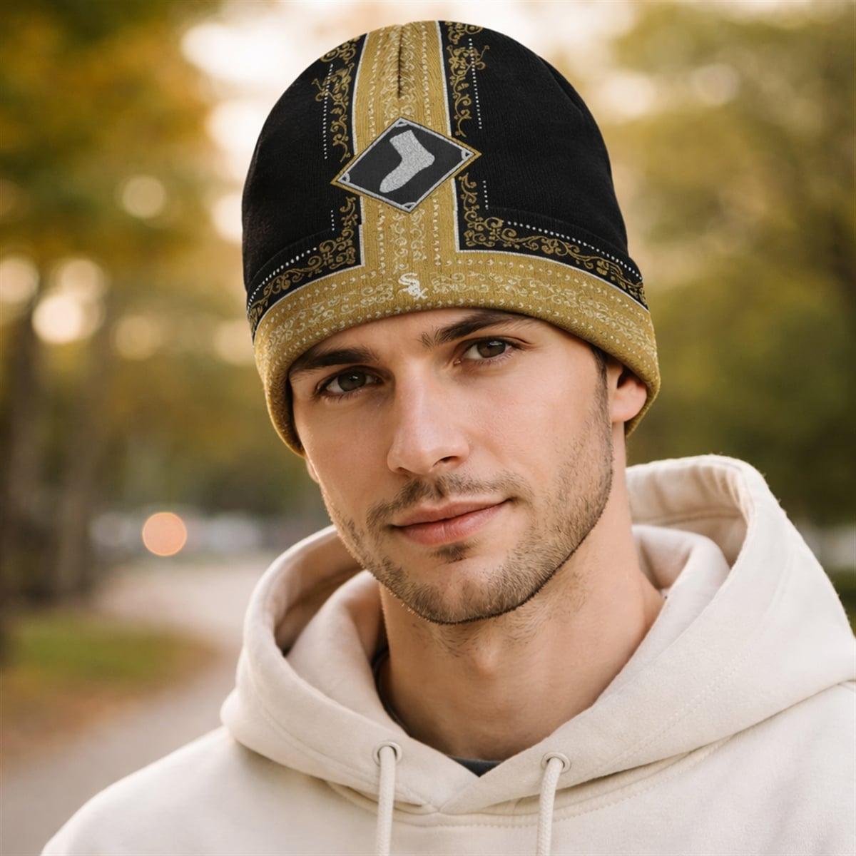 2026 White Sox Pope Hat Giveaway 4 2026 White Sox Pope Hat Giveaway 4