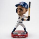 2026 Wisconsin Timber Rattlers Brice Turang Bobblehead Giveaway