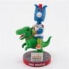 2026 Wisconsin Timber Rattlers Dino Whiffer Bobblehead Giveaway 1