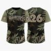 2026 Wisconsin Timber Rattlers Dinosaur Night Jersey Giveaway 1