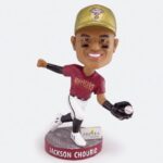 2026 Wisconsin Timber Rattlers Jackson Chourio Bobblehead Giveaway