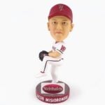 2026 Wisconsin Timber Rattlers Jacob Misiorowski Bobblehead Giveaway
