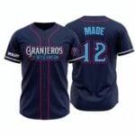 2026 Wisconsin Timber Rattlers Jesus Made Granjeros Jersey Giveaway