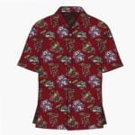 2026 Wisconsin Timber Rattlers Margaritaville Night Hawaiian Shirt Giveaway