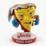 2026 Wisconsin Timber Rattlers Pizza Slice Bobblehead Giveaway