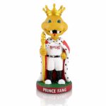 2026 Wisconsin Timber Rattlers Prince Fang Bobblehead Giveaway