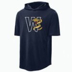 2026 Wisconsin Timber Rattlers Short Sleeve Hooded T-Shirt Giveaway