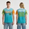 2026 Wisconsin Timber Rattlers Whiffer Jersey Giveaway 2