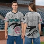 2026 Worcester Red Sox The Art of the Woo Jersey