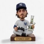 2026 Yankees Cody Bellinger 420 Bobblehead Giveaway