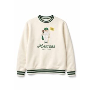 2026 Masters Golf Gnome Sweatshirt 1