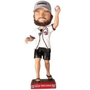 2026 Washington Nationals Alex Ovechkin Bobblehead Giveaway 1