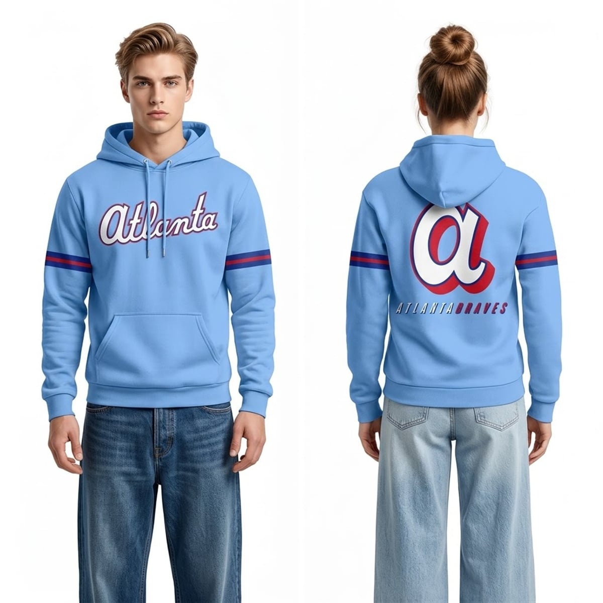 3 2026 Atlanta Braves City Connect Hoodie 3 2026 Atlanta Braves City Connect Hoodie