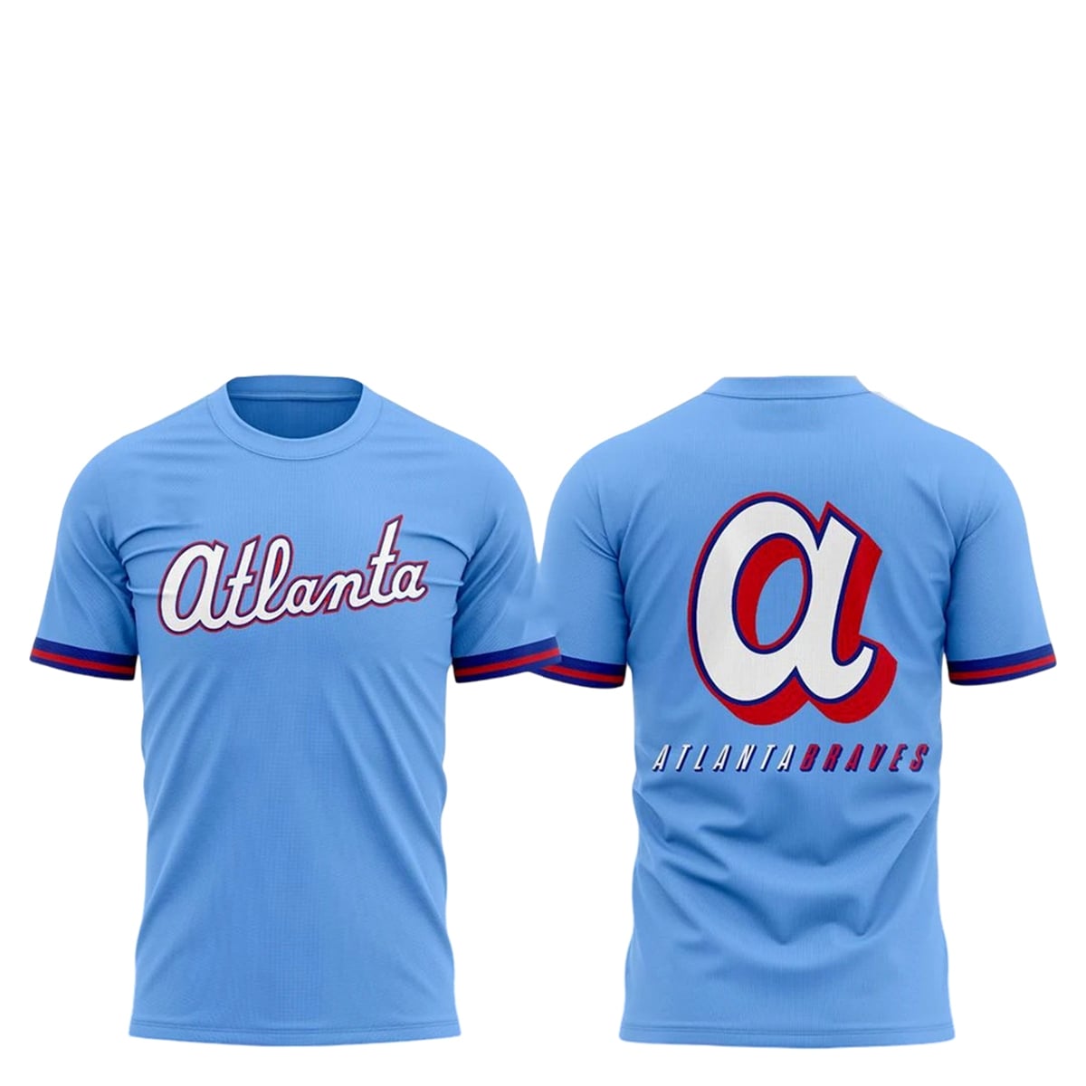 2026 Atlanta Braves City Connect Hoodie 3 3 2026 Atlanta Braves City Connect Shirt