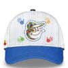 3 2026 Baltimore Orioles Autism Awareness Day Hat