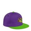 3 2026 Biloxi Shuckers King Cakes Mardi Gras Hat