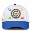 3 2026 Chicago Cubs Autism Awareness Day Hat