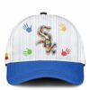 3 2026 Chicago White Sox Autism Awareness Day Hat
