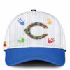 3 2026 Cincinnati Reds Autism Awareness Day Hat