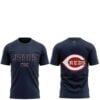 3 2026 Cincinnati Reds Jesus Won Shirt