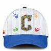 3 2026 Cleveland Guardians Autism Awareness Day Hat