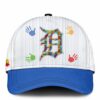 3 2026 Detroit Tigers Autism Awareness Day Hat