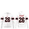 3 2026 George Strait x Texas Tech Red Raiders Hoodie
