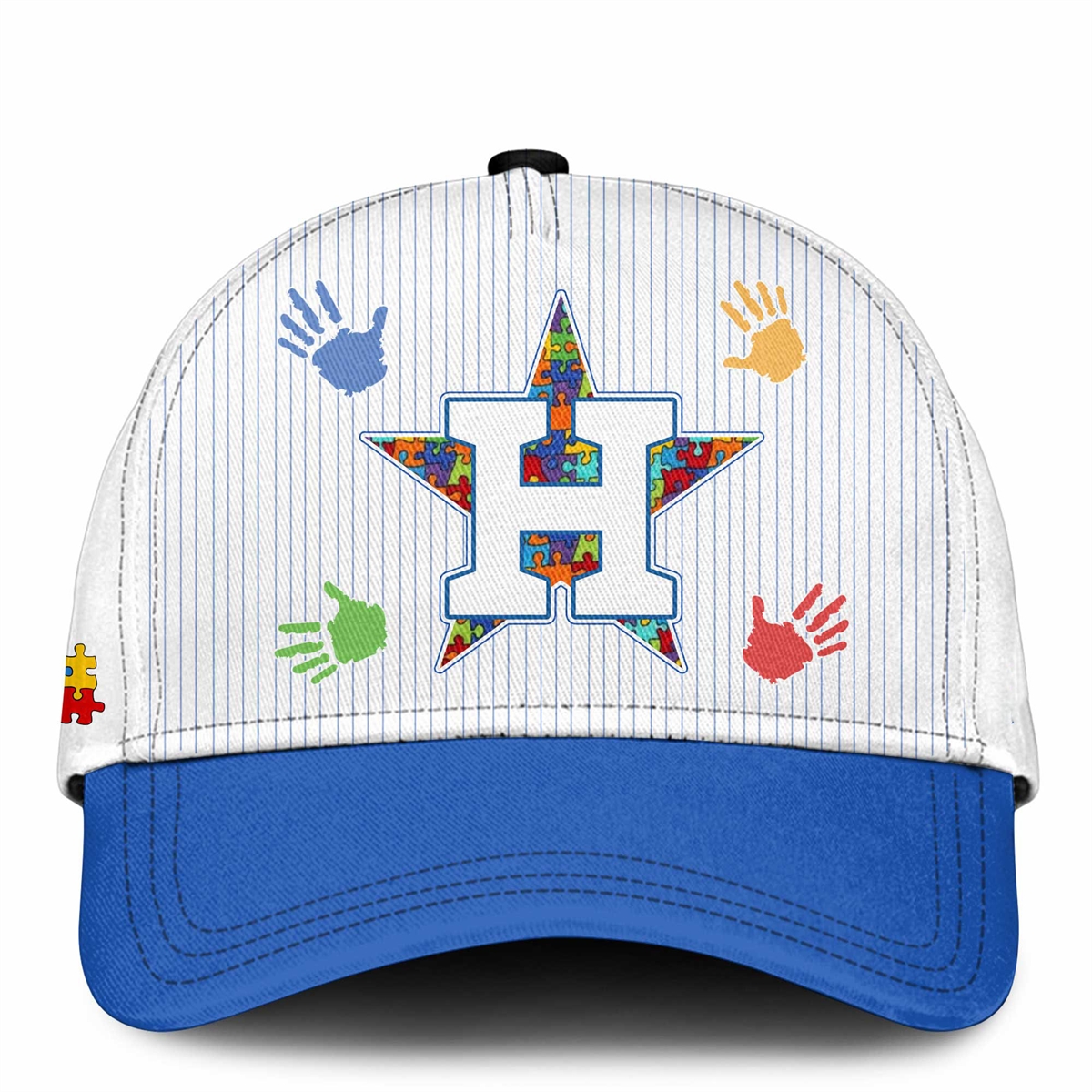 2026 Houston Astros Autism Awareness Day Jersey 3 3 2026 Houston Astros Autism Awareness Day Hat