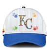 2026 Kansas City Royals Autism Awareness Day Jersey 6 3 2026 Kansas City Royals Autism Awareness Day Hat