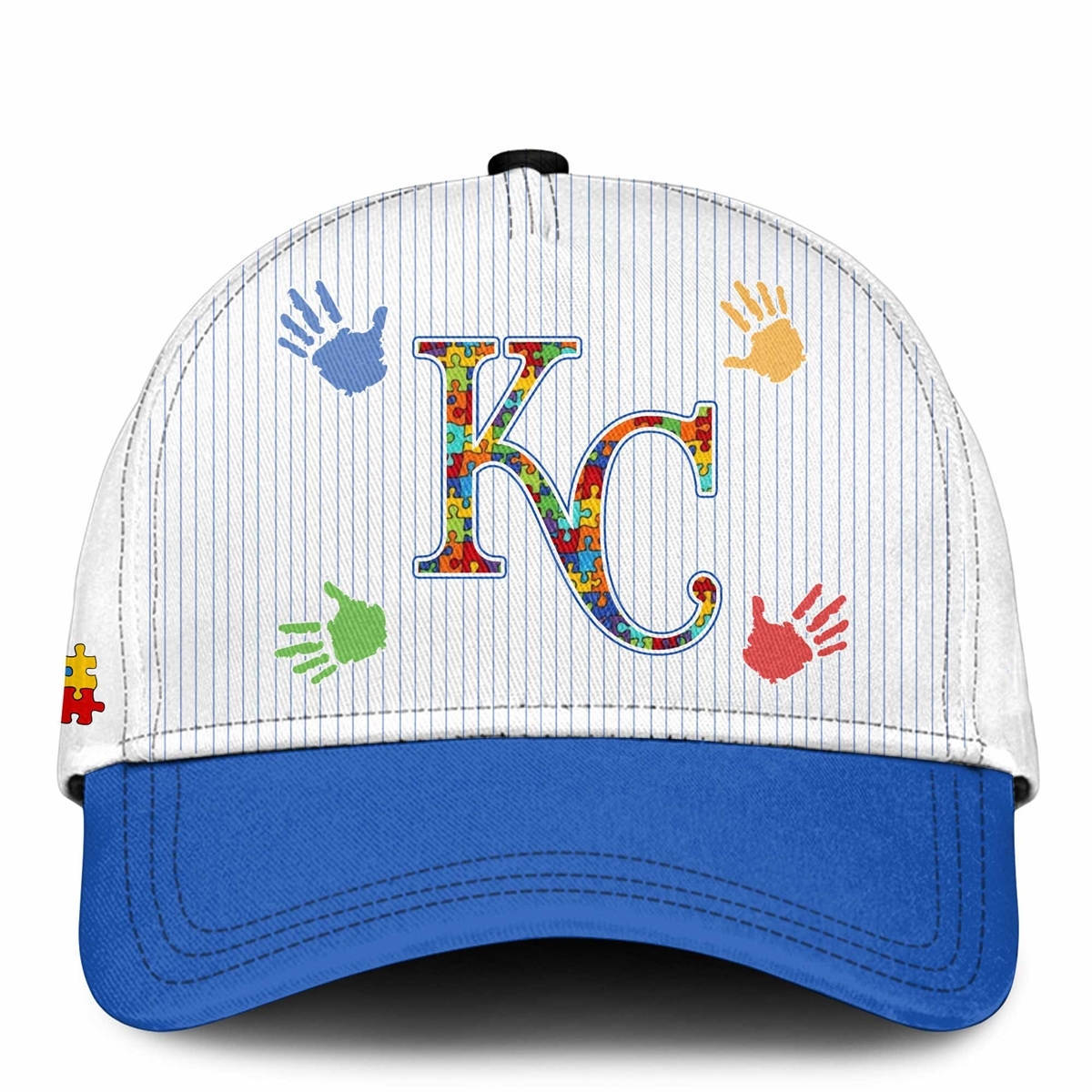 2026 Kansas City Royals Autism Awareness Day Jersey 3 3 2026 Kansas City Royals Autism Awareness Day Hat