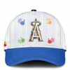 2026 Los Angeles Angels Autism Awareness Day Jersey 6 3 2026 Los Angeles Angels Autism Awareness Day Hat