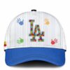 3 2026 Los Angeles Dodgers Autism Awareness Day Hat