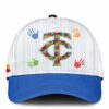 3 2026 Minnesota Twins Autism Awareness Day Cap