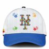3 2026 New York Mets Autism Awareness Day Cap