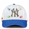 3 2026 New York Yankees Autism Awareness Day Cap