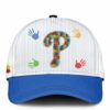 3 2026 Philadelphia Phillies Autism Awareness Day Hat
