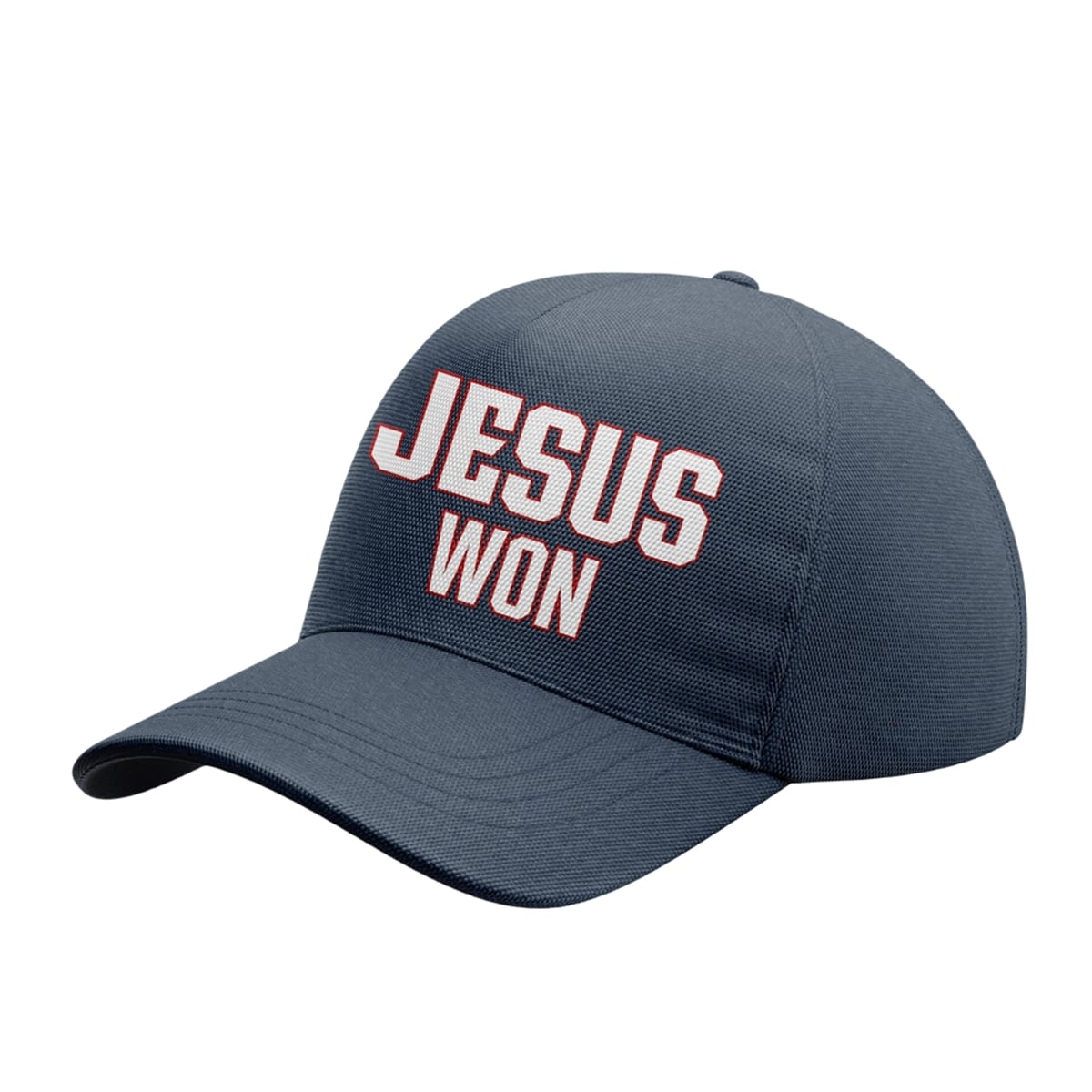 2026 Radford Highlanders Baseball Jesus Won Shirt 3 3 2026 Radford Highlanders Baseball Jesus Won Hat