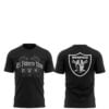 3 2026 Raiders Fernando Mendoza Black El Numero Uno Shirt