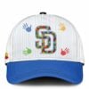 3 2026 San Diego Padres Autism Awareness Day Hat