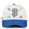 3 2026 San Francisco Giants Autism Awareness Day Hat