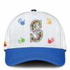 3 2026 Seattle Mariners Autism Awareness Day Hat