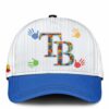 3 2026 Tampa Bay Rays Autism Awareness Day Hat