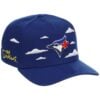 3 2026 Toronto Blue Jays Simpson Clouds Hat