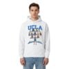 3 Coach Daniels UCLA Womens Basketball 2025 2026 Team Collage Hoodie